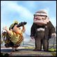 Up : photo Bob Peterson, Pete Docter