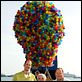 Up : photo Bob Peterson, Charles Aznavour, Pete Docter