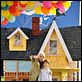 Up : photo Bob Peterson, Charles Aznavour, Pete Docter