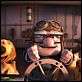 Up : photo Bob Peterson, Pete Docter