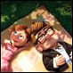 Up : photo Bob Peterson, Pete Docter