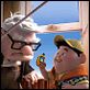 Up : photo Bob Peterson, Pete Docter