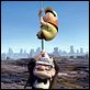 Up : photo Bob Peterson, Pete Docter