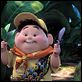 Up : photo Bob Peterson, Pete Docter