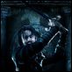 Underworld: La rebelión de los licántropos : poster Michael Sheen, Patrick Tatopoulos