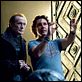 Underworld: La rebelión de los licántropos : photo Bill Nighy, Len Wiseman, Patrick Tatopoulos