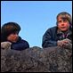 El buen hijo : photo Elijah Wood, Joseph Ruben, Macaulay Culkin