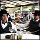 The Brothers Bloom : photo Adrien Brody, Mark Ruffalo, Rian Johnson