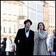 The Brothers Bloom : photo Adrien Brody, Rachel Weisz, Rian Johnson