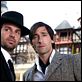 The Brothers Bloom : photo Adrien Brody, Mark Ruffalo, Rian Johnson