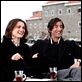 The Brothers Bloom : photo Adrien Brody, Rachel Weisz, Rian Johnson