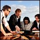 The Brothers Bloom : photo Adrien Brody, Mark Ruffalo, Rachel Weisz, Rian Johnson