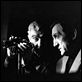 <b>Charles Gérard, Claude Lelouch, Lino Ventura</b> Foto  : La Bonne année