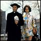 photo Dino Risi, Marcello Mastroianni, Sophia Loren