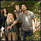 La montaña embrujada : photo Alexander Ludwig, Andy Fickman, AnnaSophia Robb, Carla Gugino, Dwayne Johnson