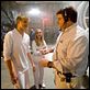 La montaña embrujada : photo Alexander Ludwig, Andy Fickman, AnnaSophia Robb, Geoffrey Hansen