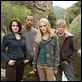 La montaña embrujada : photo Alexander Ludwig, Andy Fickman, AnnaSophia Robb, Carla Gugino, Dwayne Johnson