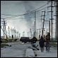 The Road (La carretera) : photo John Hillcoat, Kodi Smit-McPhee, Viggo Mortensen