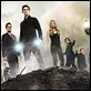 Héroes : photo Adrian Pasdar, Ali Larter, Cristine Rose, Dania Ramirez, Greg Grunberg