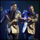 photo Bernie Mac, Malcolm D. Lee, Samuel L. Jackson