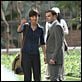 Eli Stone : photo Jonny Lee Miller, Katie Holmes