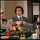 photo Gad Elmaleh, Pascale Arbillot