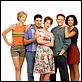 photo Bill Burr, Jenna Elfman, Lauren Graham, Molly Ringwald, Ron Livingston