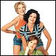 photo Jenna Elfman, Lauren Graham, Molly Ringwald