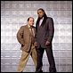 photo Jason Alexander, Malcolm-Jamal Warner