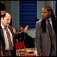 photo Jason Alexander, Malcolm-Jamal Warner
