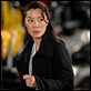 Babylon : photo Mathieu Kassovitz, Michelle Yeoh