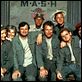 M*A*S*H : photo Alan Alda, David Ogden Stiers, Harry Morgan, Jamie Farr, Loretta Swit