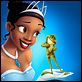 Tiana y el sapo