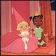 Tiana y el sapo