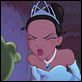 Tiana y el sapo