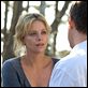 Lejos de la tierra quemada : photo Charlize Theron, Guillermo Arriaga