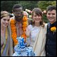 La boda de Rachel : photo Anne Hathaway, Jonathan Demme, Mather Zickel, Rosemarie DeWitt, Tunde Adebimpe