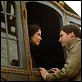 The Countess : photo Daniel Brühl, Julie Delpy