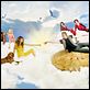 Criando malvas : photo Anna Friel, Chi McBride, Ellen Greene, Kristin Chenoweth, Lee Pace
