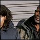photo Alex Descas, Claire Denis, Mati Diop
