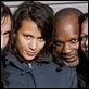 photo Alex Descas, Claire Denis, Grégoire Colin, Mati Diop, Nicole Dogue