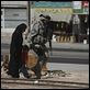 En tierra hostil : photo Kathryn Bigelow