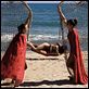 Les plages d'Agnès : photo Agnès Varda