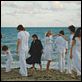 Les plages d'Agnès : photo Agnès Varda
