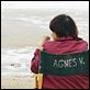 Les plages d'Agnès : photo Agnès Varda