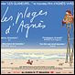 Les plages d'Agnès : poster Agnès Varda