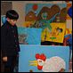 Aquiles y la tortuga : photo Takeshi Kitano