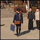 Aquiles y la tortuga : photo Takeshi Kitano