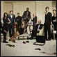 Dirty Sexy Money : photo Blair Underwood, Donald Sutherland, Glenn Fitzgerald, Jill Clayburgh, Lucy Liu