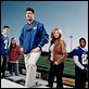 Friday Night Lights : photo Aimee Teegarden, Connie Britton, Gaius Charles, Kyle Chandler, Zach Gilford